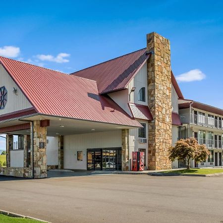Red Roof Inn Дендрідж Екстер'єр фото