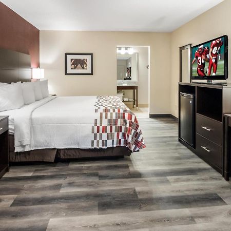 Red Roof Inn Дендрідж Екстер'єр фото