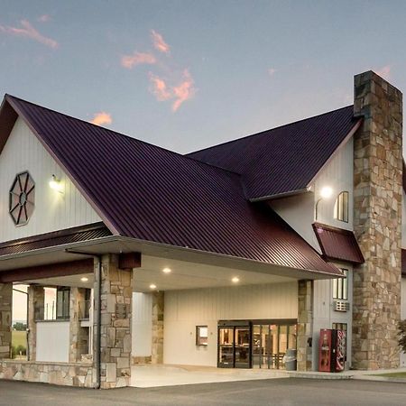 Red Roof Inn Дендрідж Екстер'єр фото