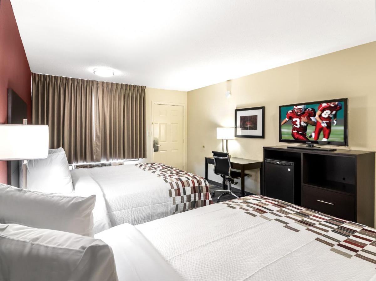 Red Roof Inn Дендрідж Екстер'єр фото