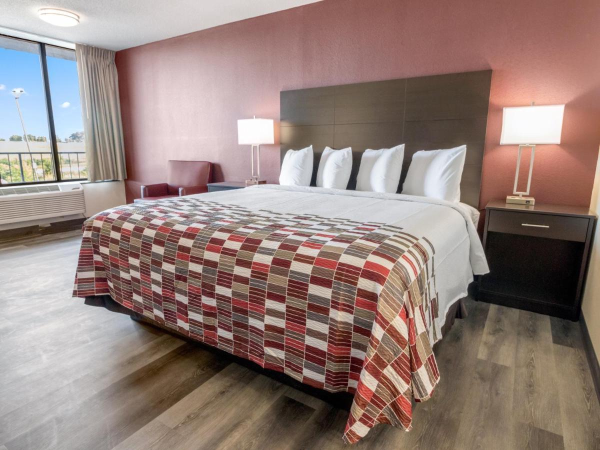 Red Roof Inn Дендрідж Екстер'єр фото