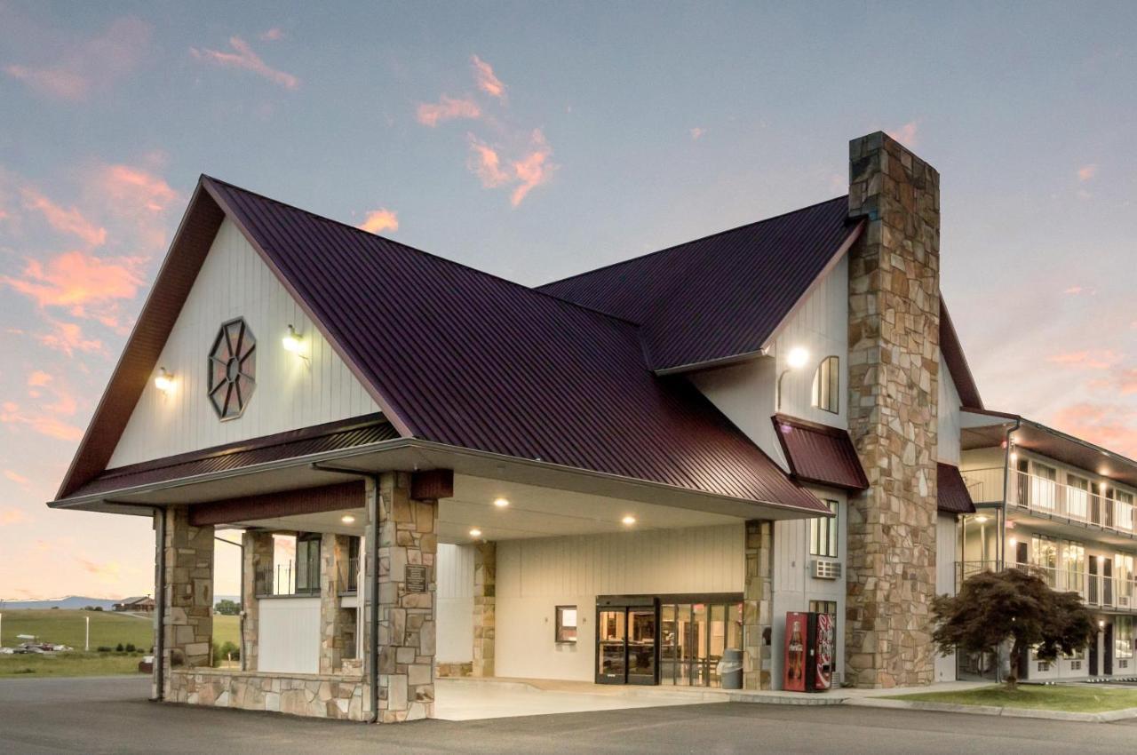 Red Roof Inn Дендрідж Екстер'єр фото